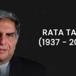 Business Tycoon Ratan Tata Passes Away at 86